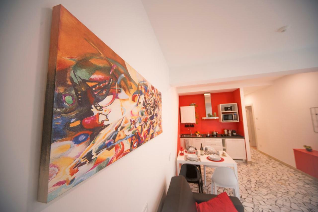 Saffi 15 Apartments โบโลญญา ภายนอก รูปภาพ