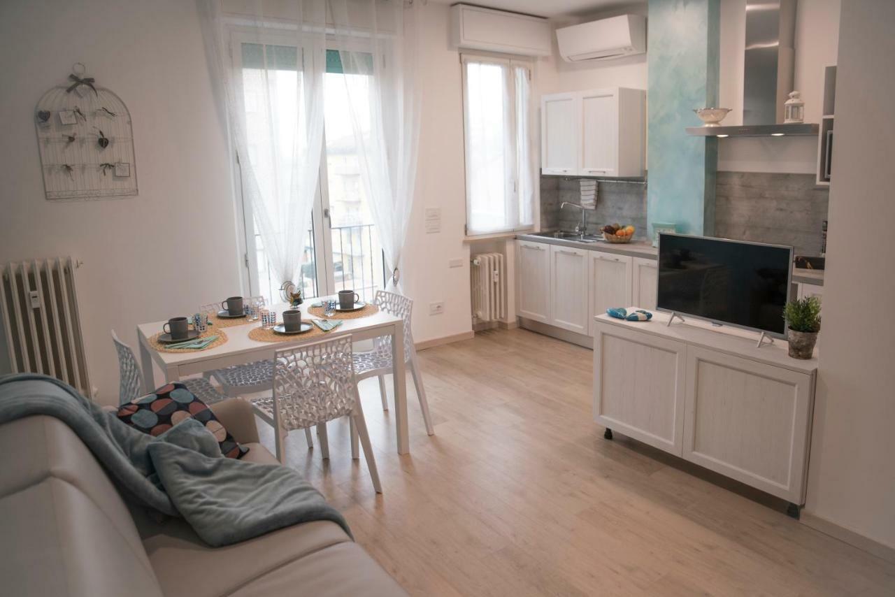 Saffi 15 Apartments โบโลญญา ภายนอก รูปภาพ