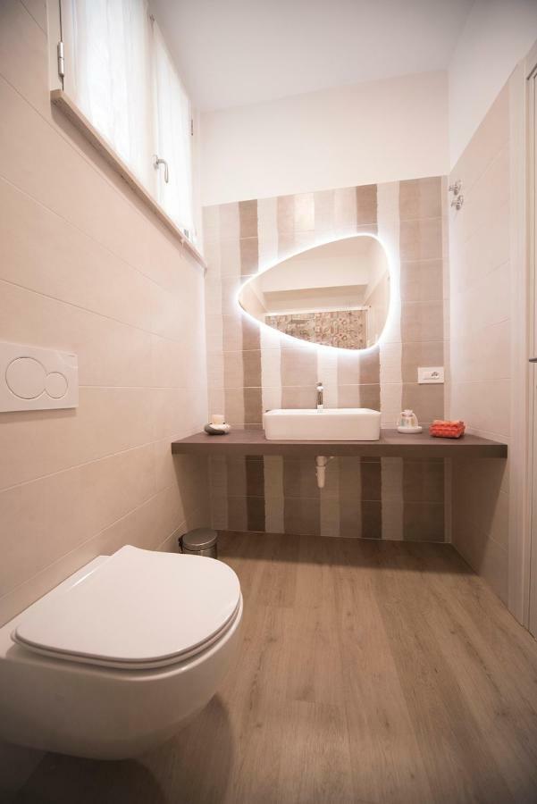 Saffi 15 Apartments โบโลญญา ภายนอก รูปภาพ