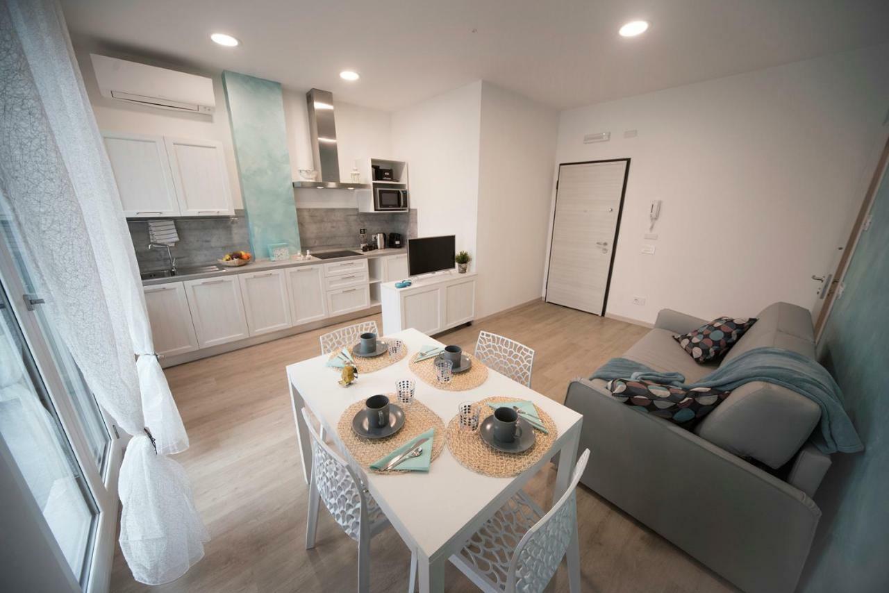 Saffi 15 Apartments โบโลญญา ภายนอก รูปภาพ