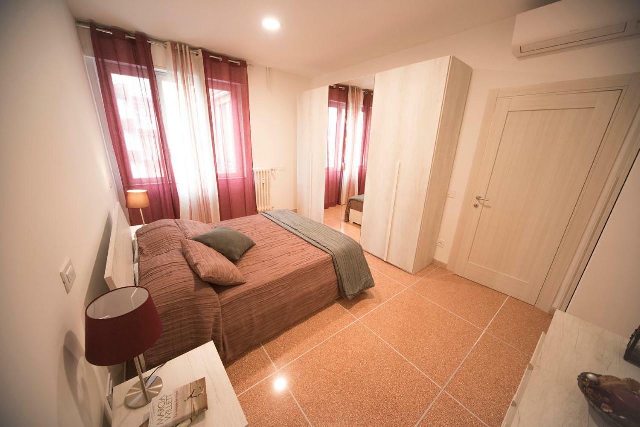 Saffi 15 Apartments โบโลญญา ภายนอก รูปภาพ