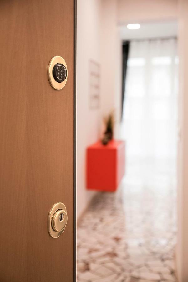 Saffi 15 Apartments โบโลญญา ภายนอก รูปภาพ