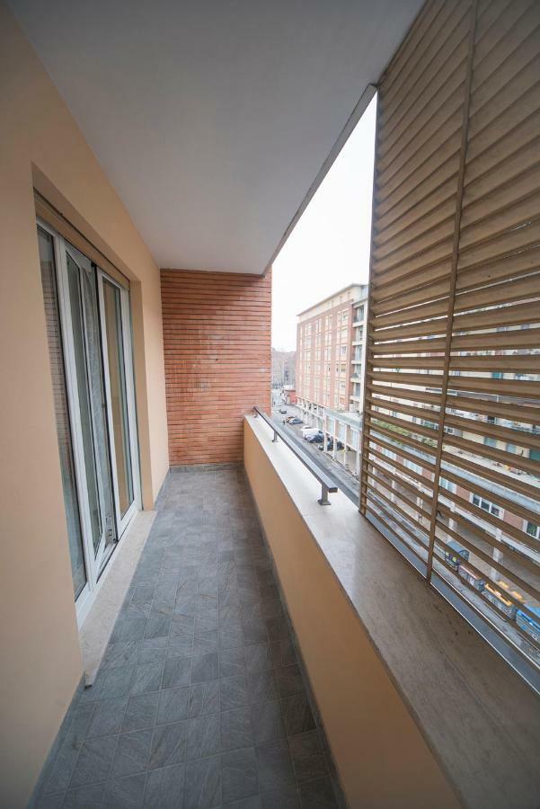 Saffi 15 Apartments โบโลญญา ภายนอก รูปภาพ