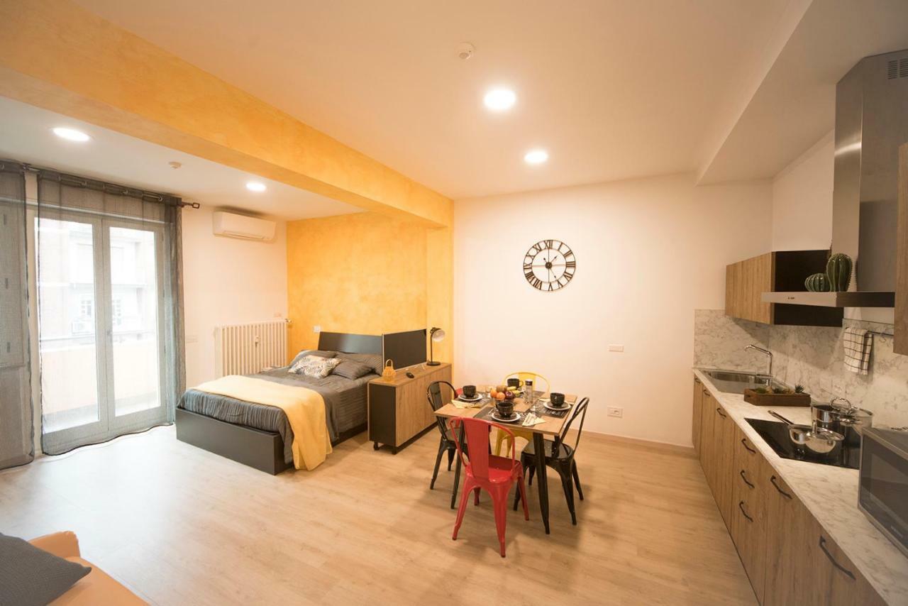 Saffi 15 Apartments โบโลญญา ภายนอก รูปภาพ