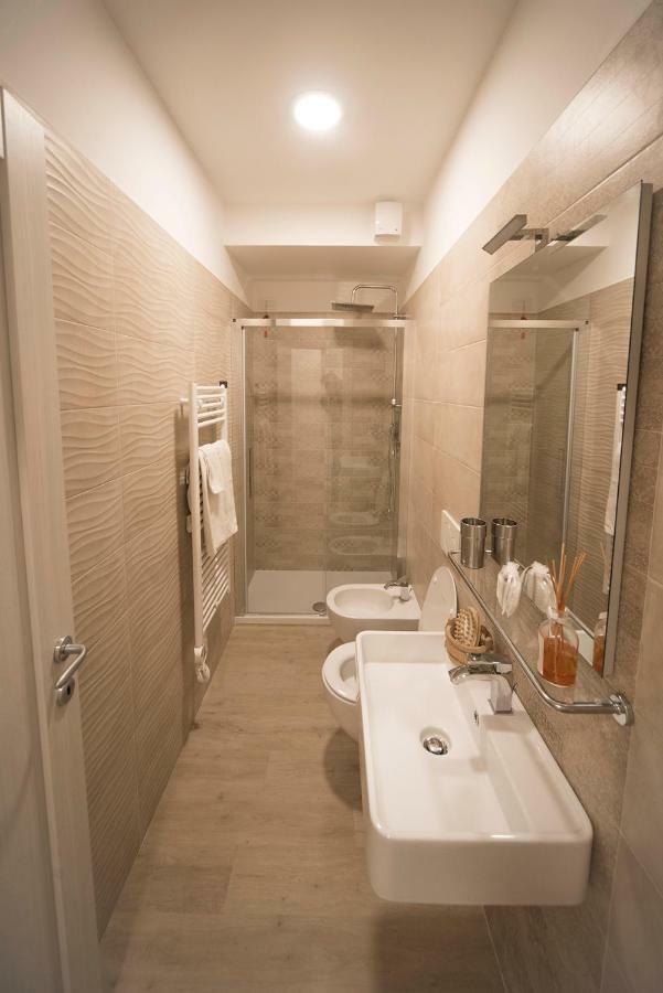 Saffi 15 Apartments โบโลญญา ภายนอก รูปภาพ