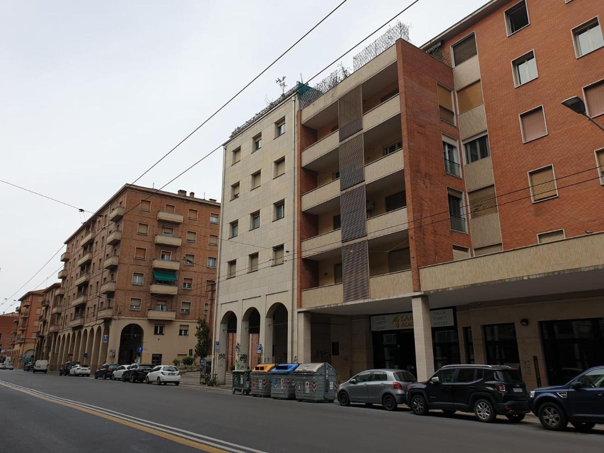 Saffi 15 Apartments โบโลญญา ภายนอก รูปภาพ